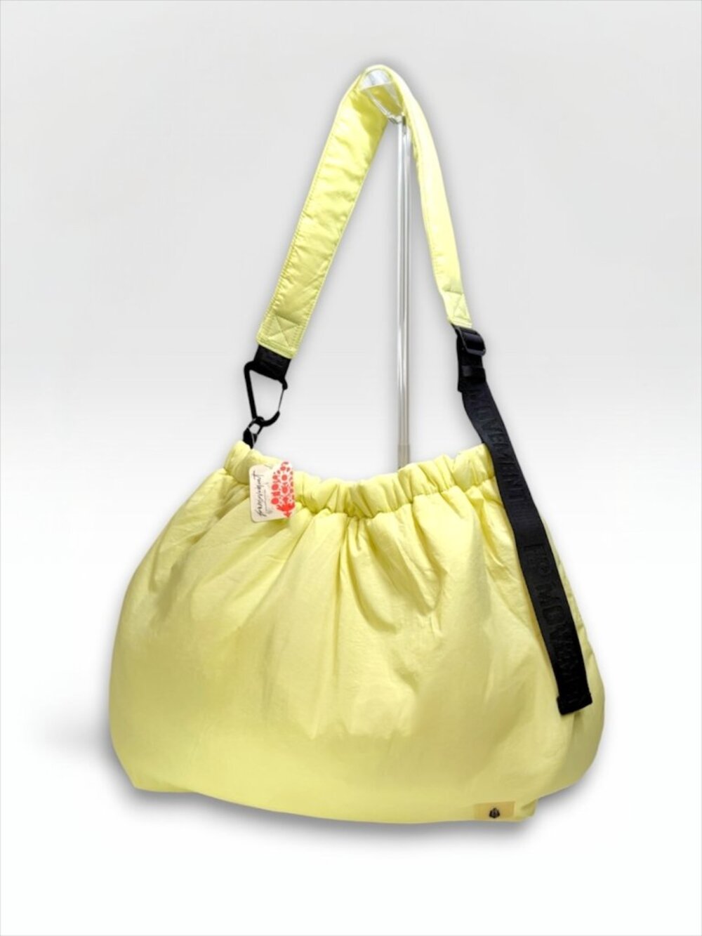 Free People Movement—Rest Day Carryall Hobo Bag—Daylight Yellow *NWT*